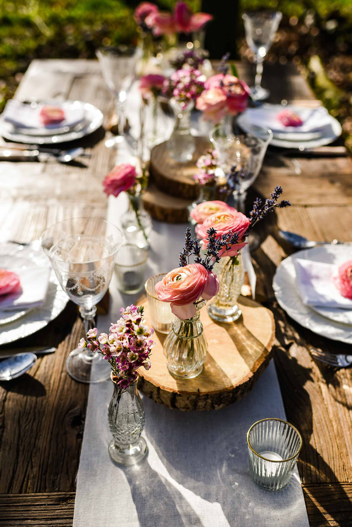 Enchanted Garden The Wedding of my Dreams 6