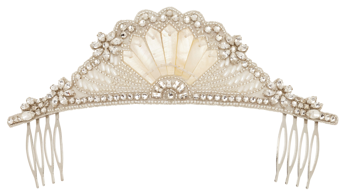Francesca Demi Halo - Your Invitation to a Bridal Accessory Evening with Emmy London, Thursday 15th June Francesca Demi Halo
