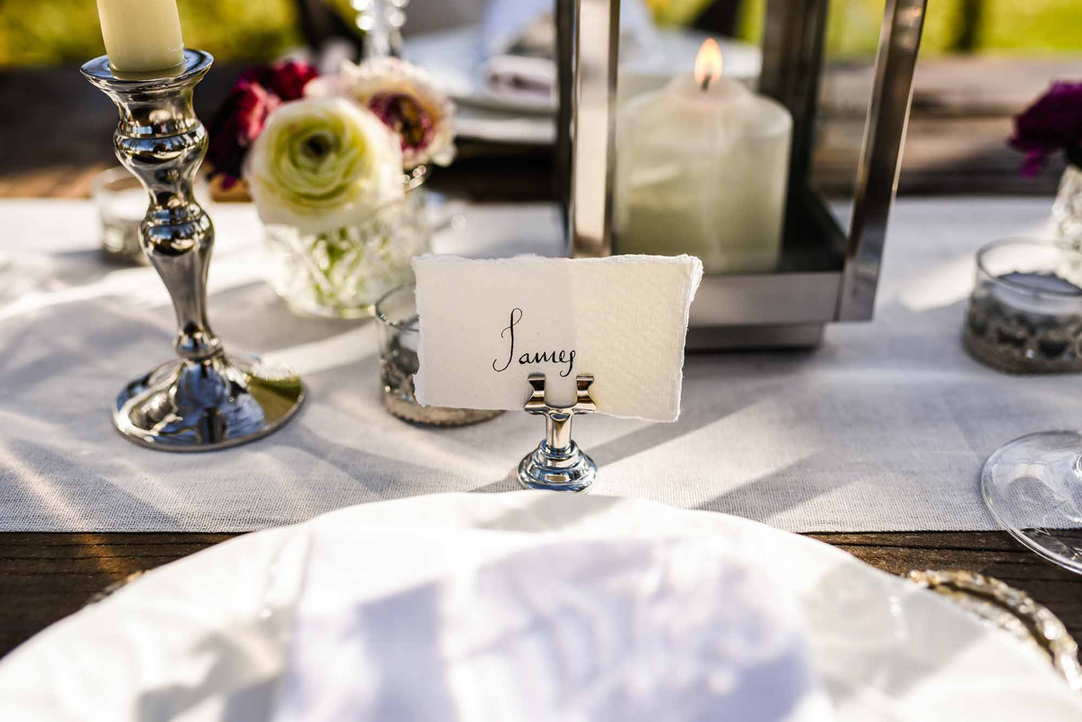 Laid Back Elegance The Wedding of my Dreams 20