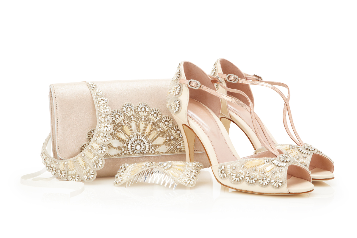 MAIN PICTURE - Your Invitation to a Bridal Accessory Evening with Emmy London, Thursday 15th June MAIN PICTURE