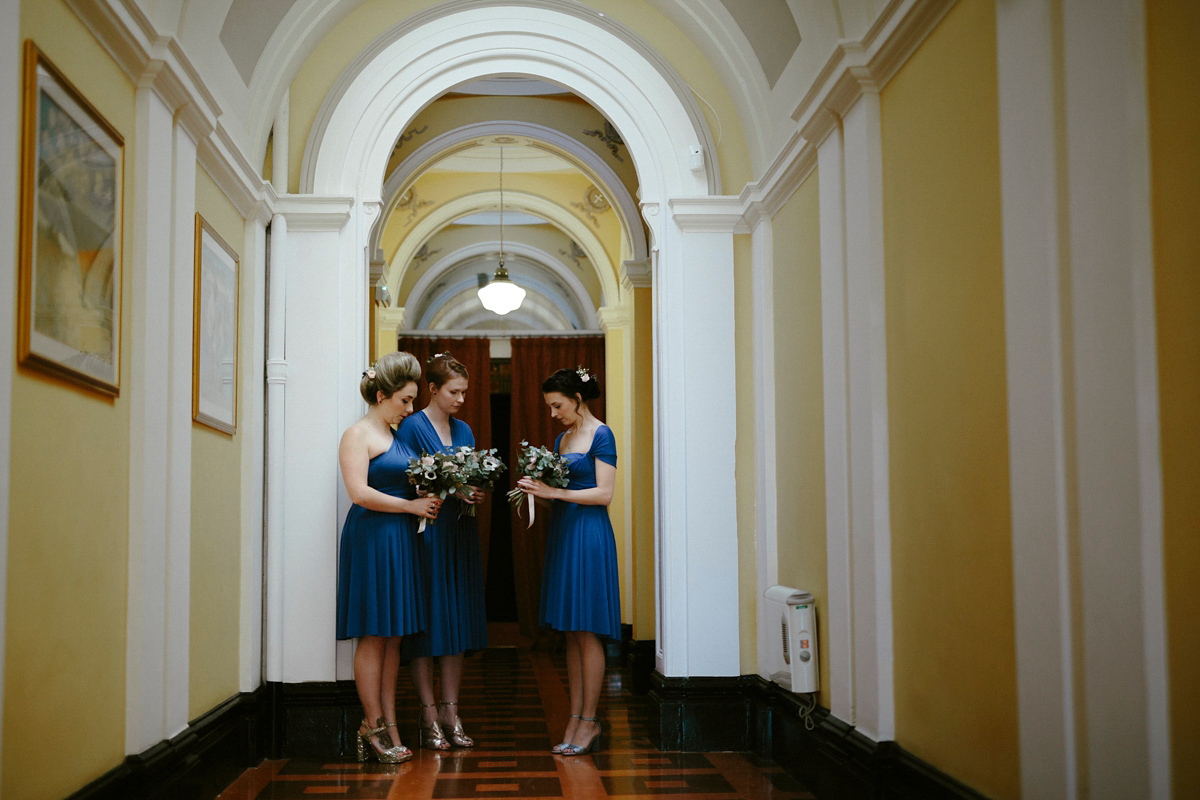 oleg cassini bridesmaid dresses Dress 5001: Oleg Cassini "8CMK513" Waist 50  The Brides' Project