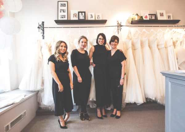 Welcome to Lulu Browns, Lancashire’s Award-Winning Bridal Boutique