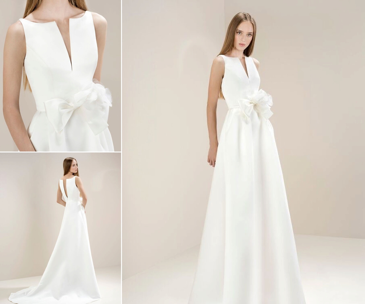 angela by jesus peiro via eleganza bride