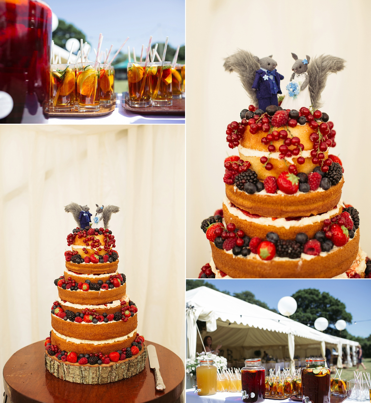 country casual orchard wedding 28 1