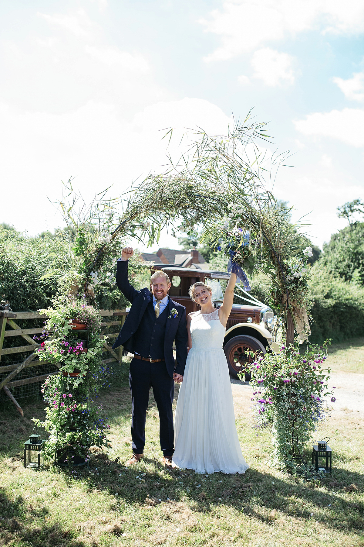 country casual orchard wedding 35 1