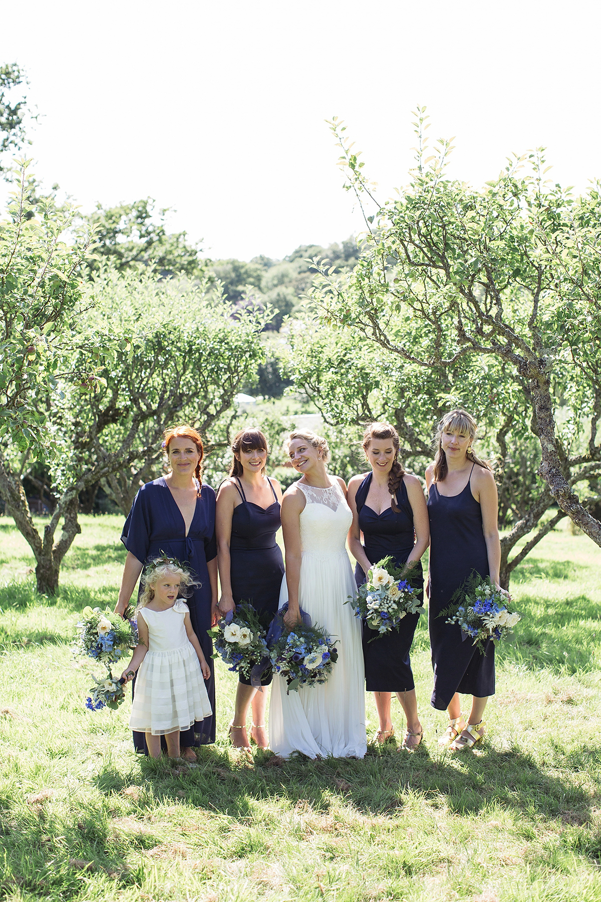 country casual orchard wedding 36 1