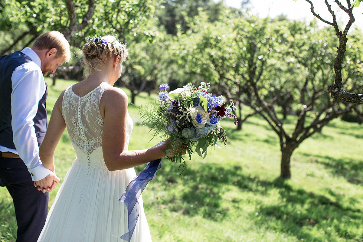 country casual orchard wedding 38 1