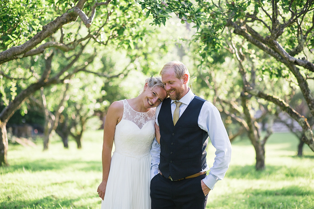 country casual orchard wedding 44 1