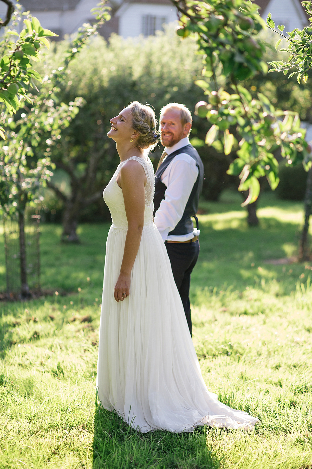 country casual orchard wedding 45 1
