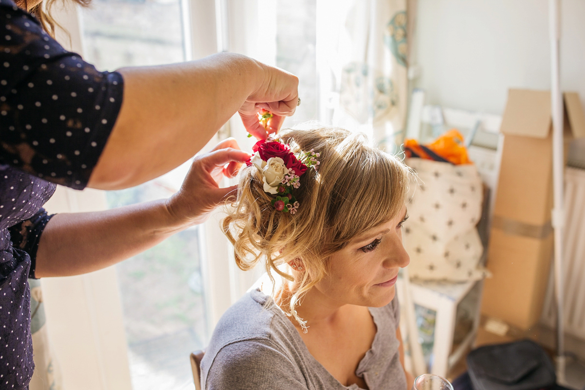 homespun autumn english wedding 4 1