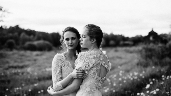 A Nordic Mythology Inspired Shoot with Joanne Fleming Design Gowns