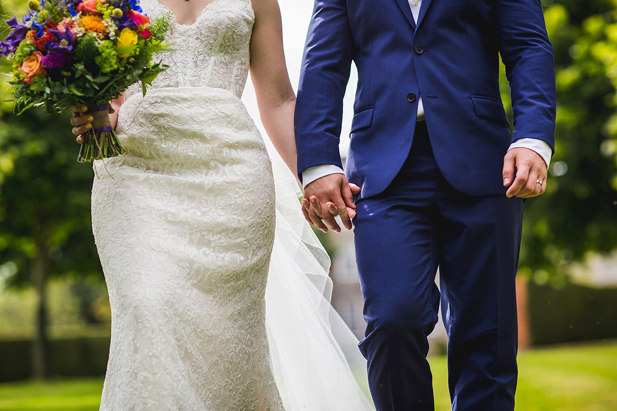 maggie sottero colourful summer wedding 52 1