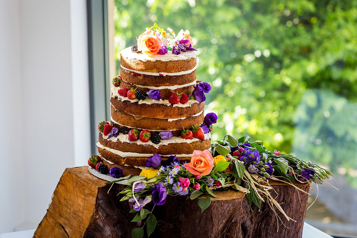 maggie sottero colourful summer wedding 57 1