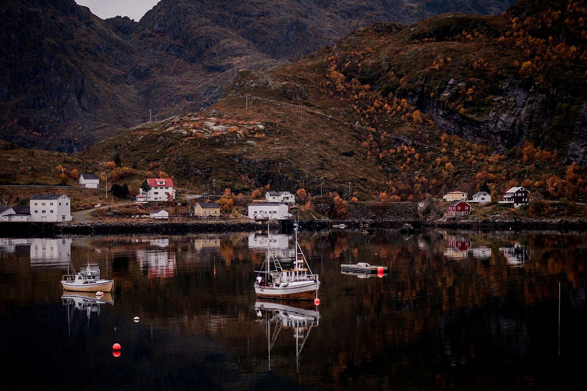 pronovias loften islands norway wedding 3 1