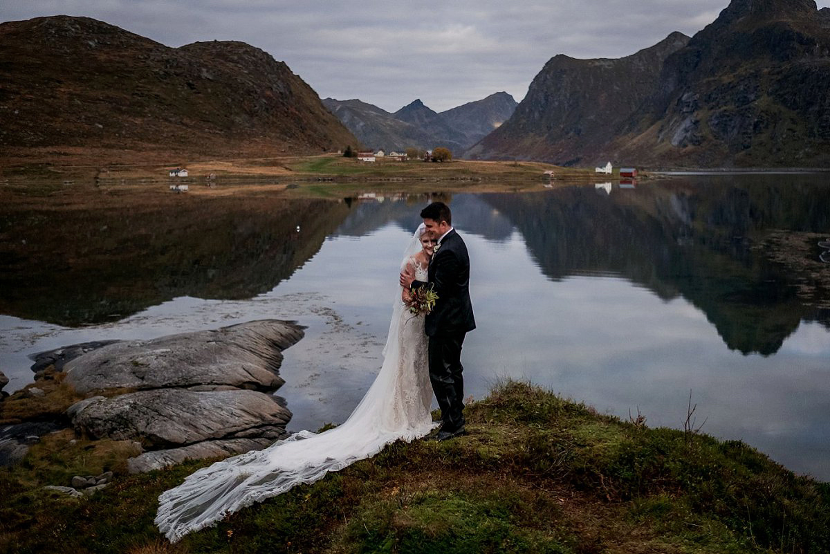 pronovias loften islands norway wedding 32 1