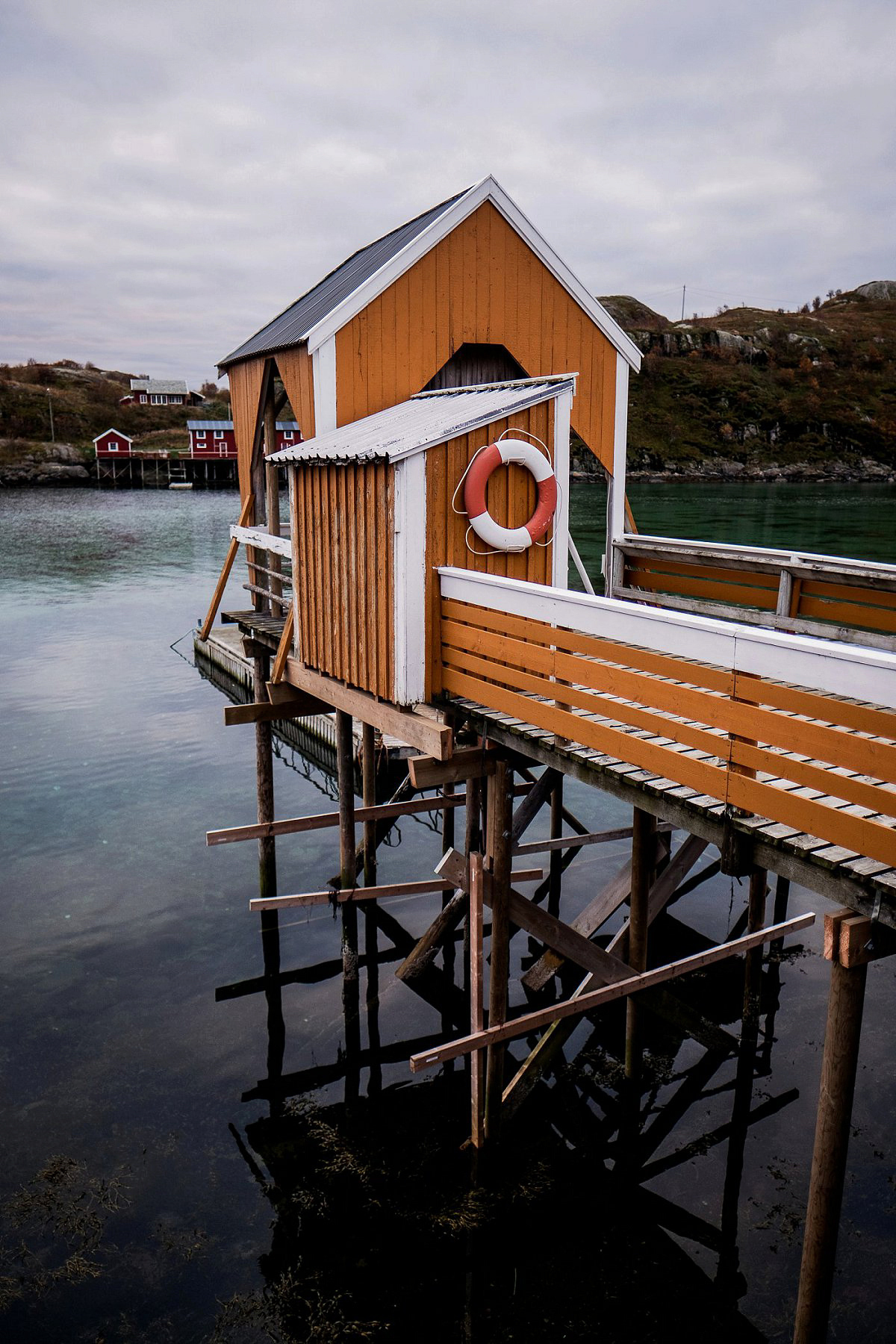 pronovias loften islands norway wedding 8 1