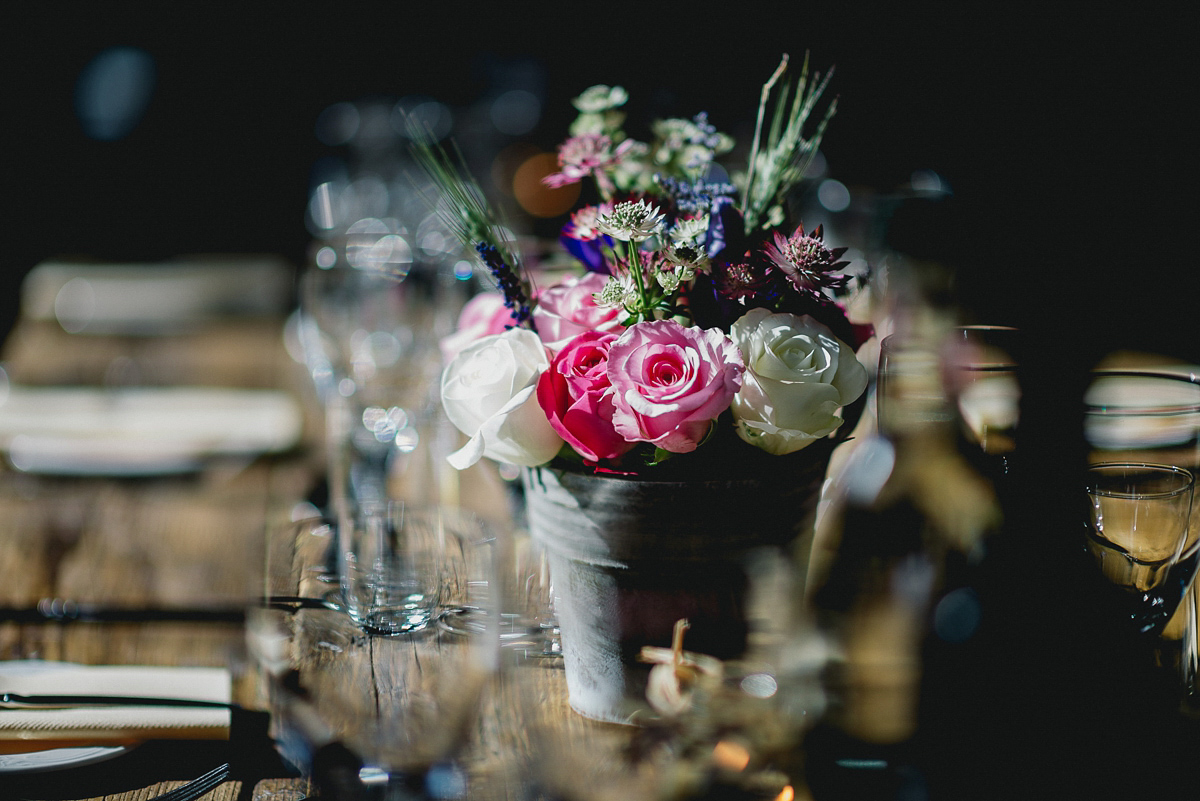 rustic relaxed elegant barn wedding 25 1