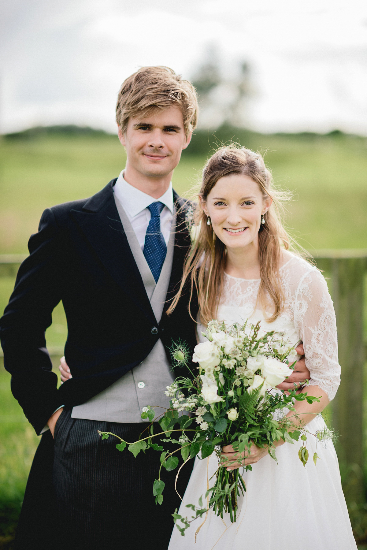 rustic relaxed elegant barn wedding 31 1