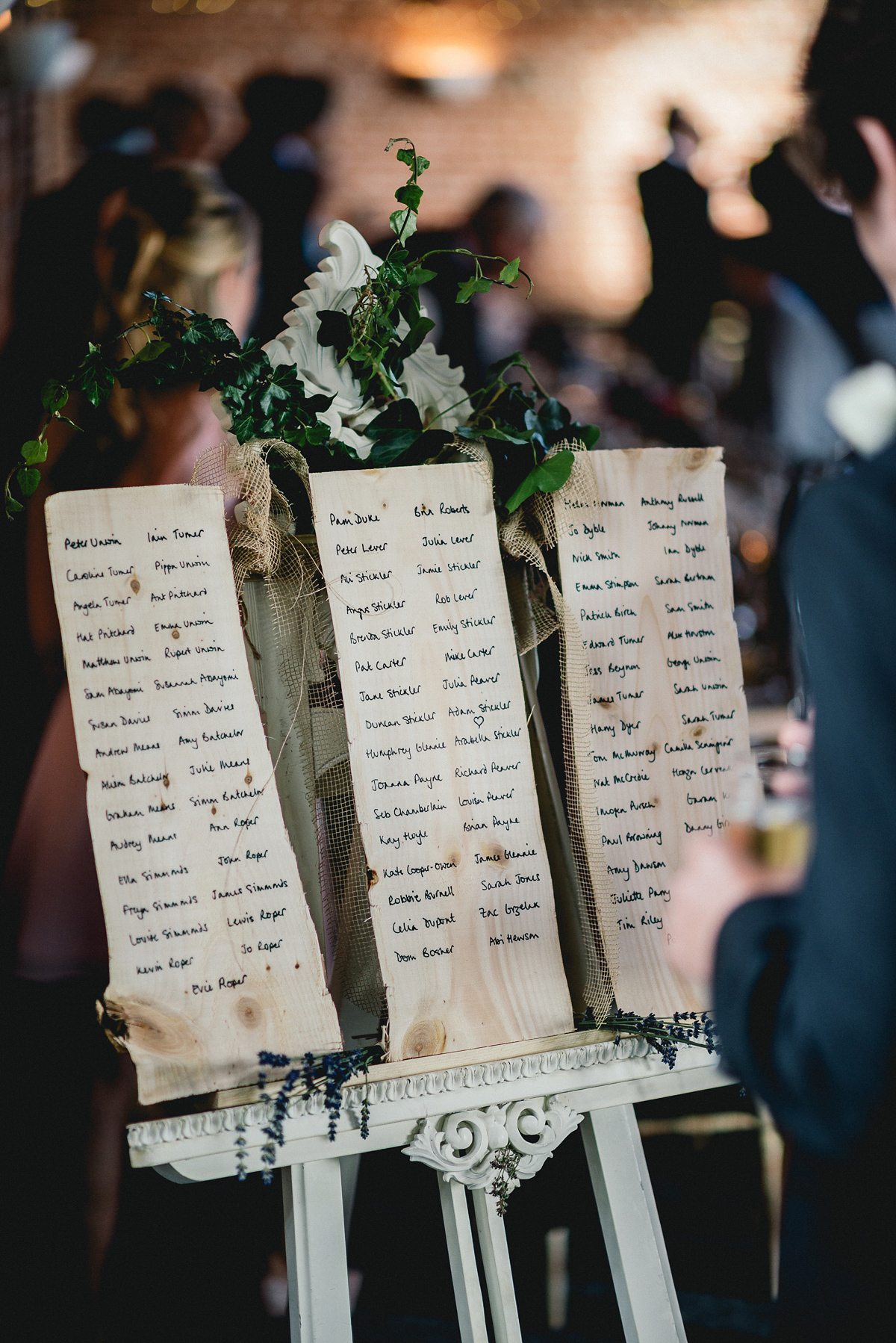 rustic relaxed elegant barn wedding 33 1
