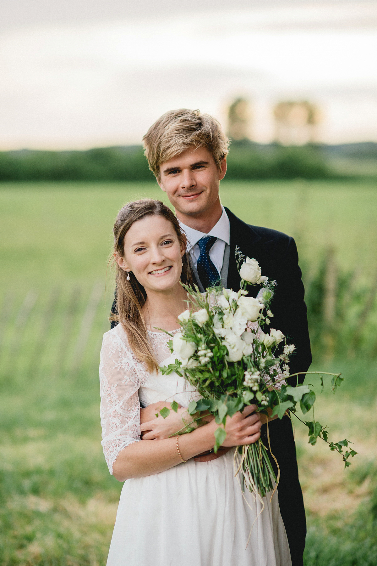 rustic relaxed elegant barn wedding 38 1