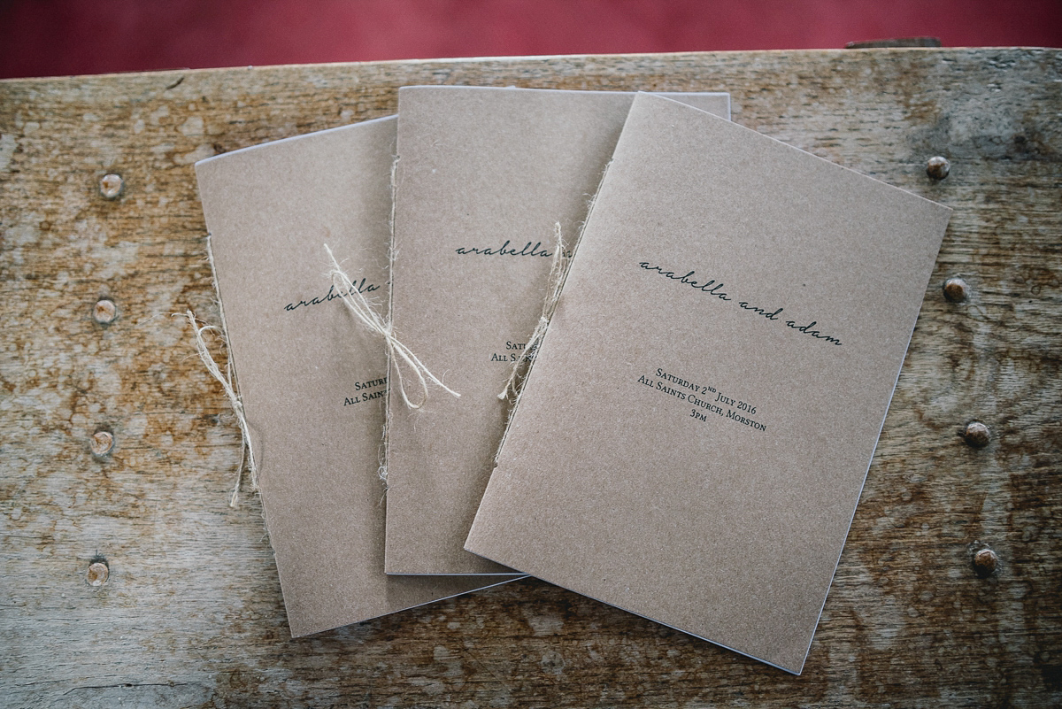 rustic relaxed elegant barn wedding 4 1