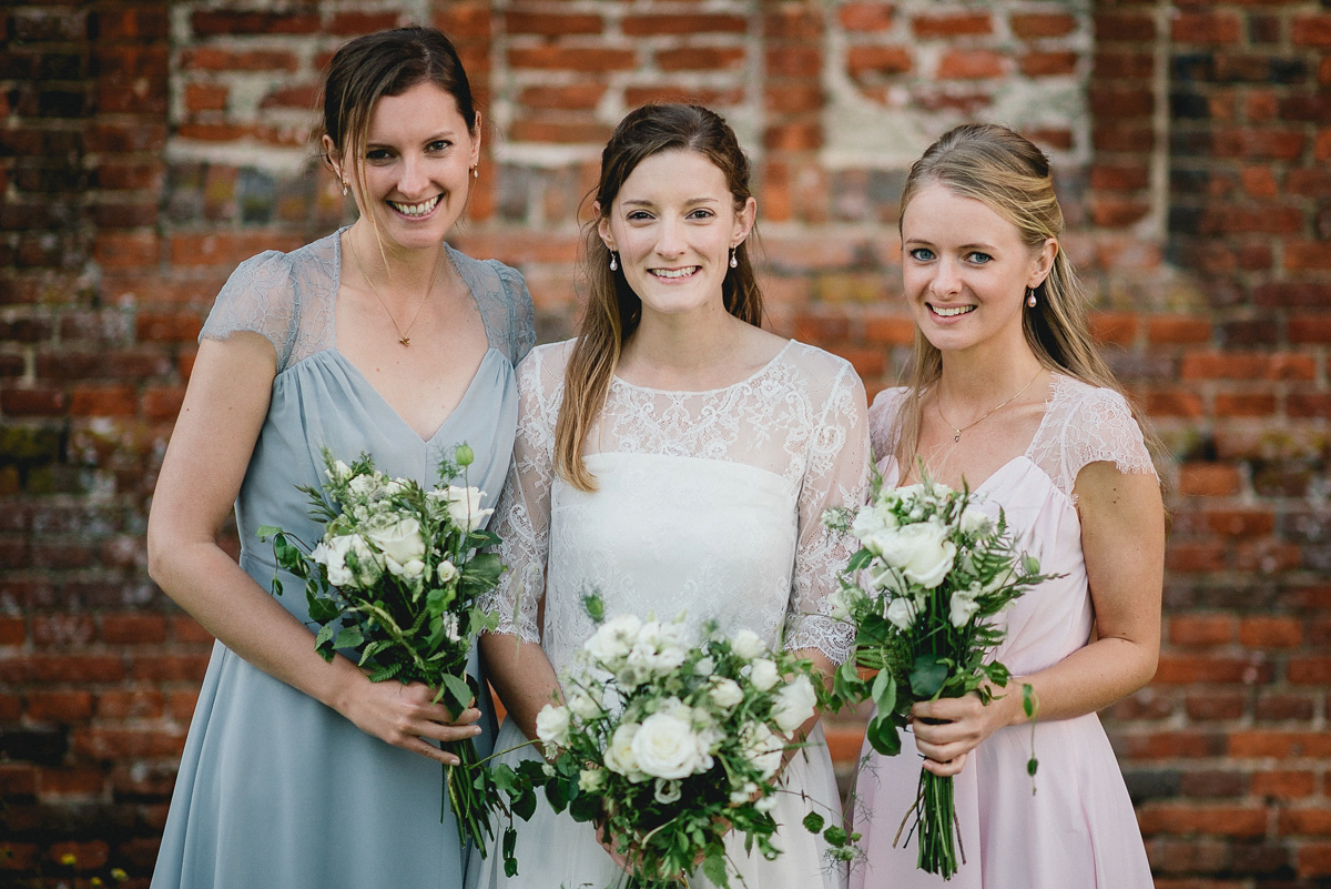 rustic relaxed elegant barn wedding 43 1