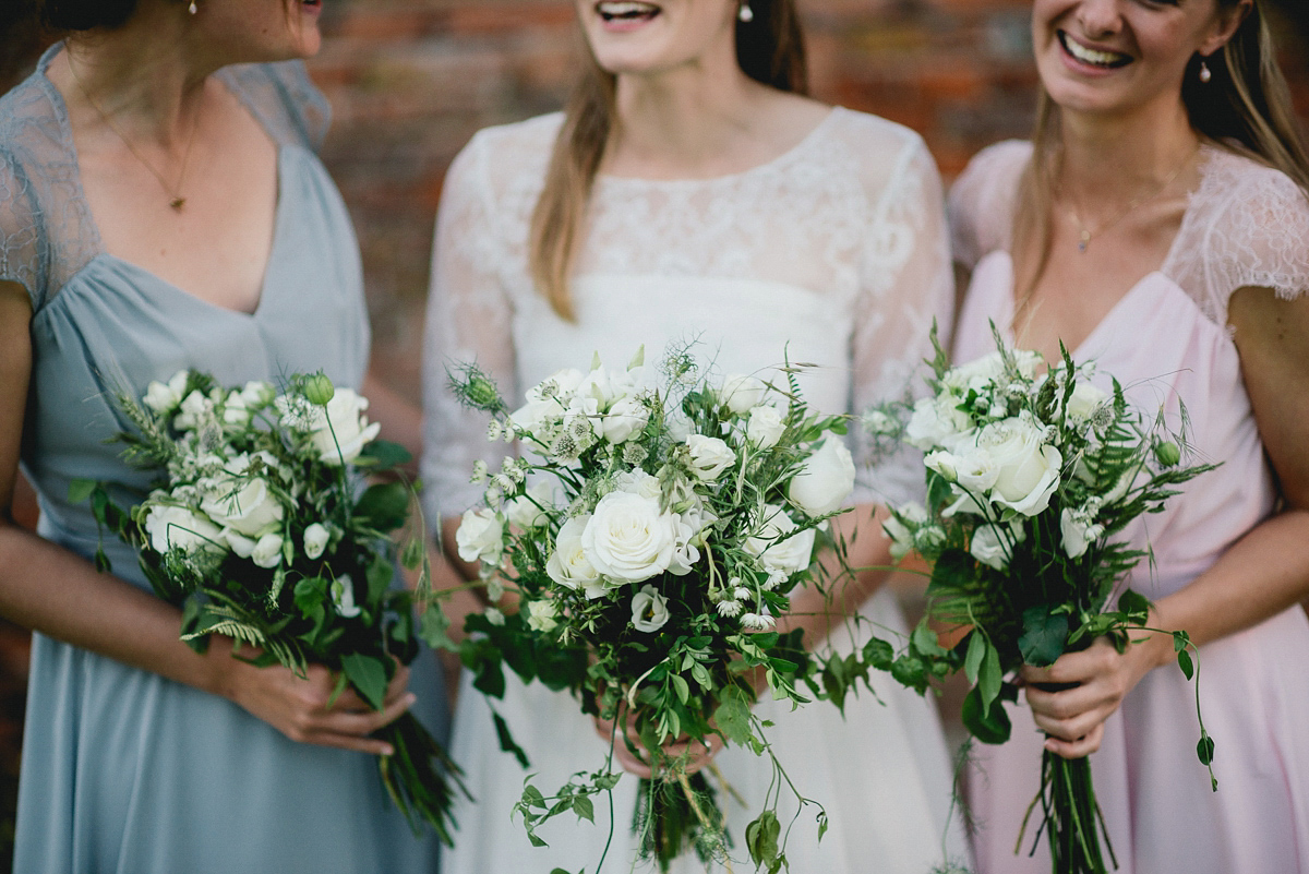 rustic relaxed elegant barn wedding 44 1