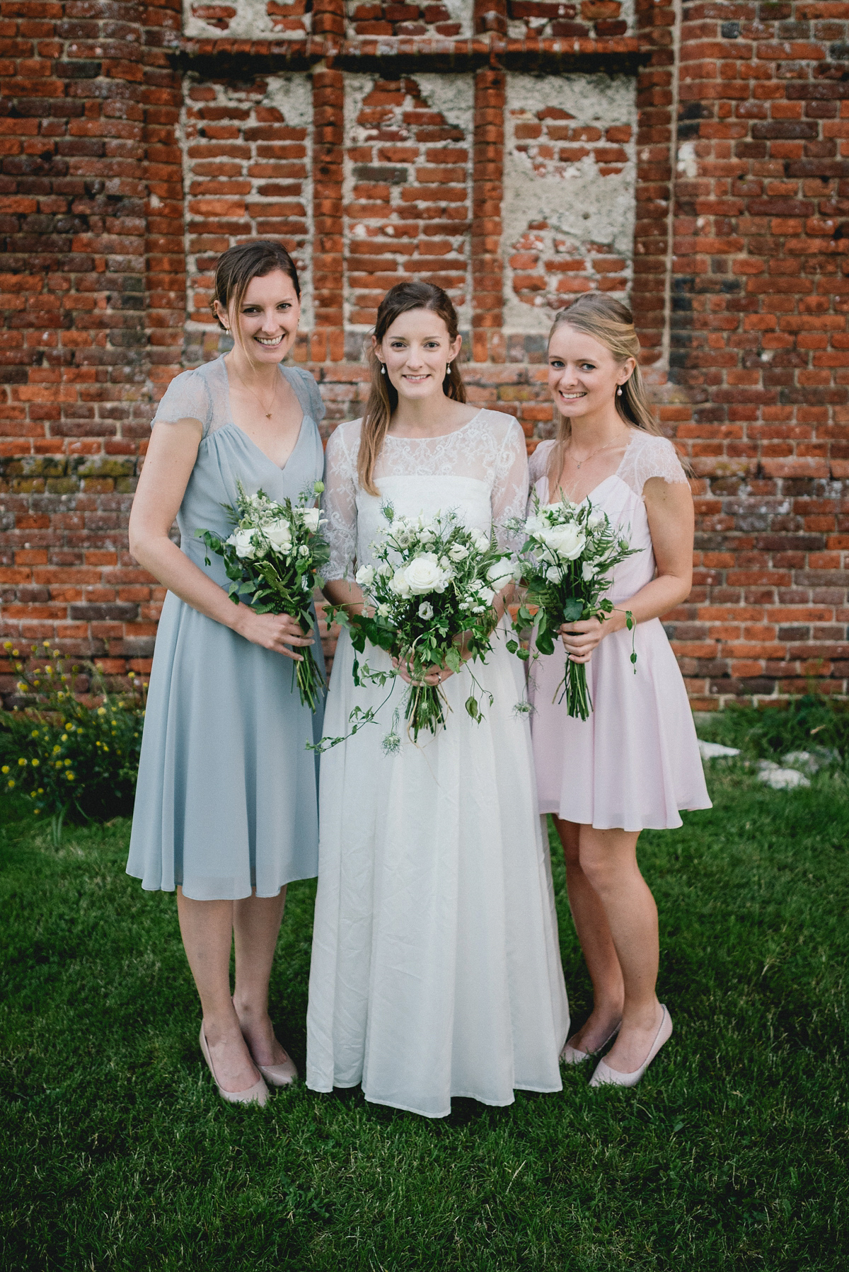 rustic relaxed elegant barn wedding 45 1