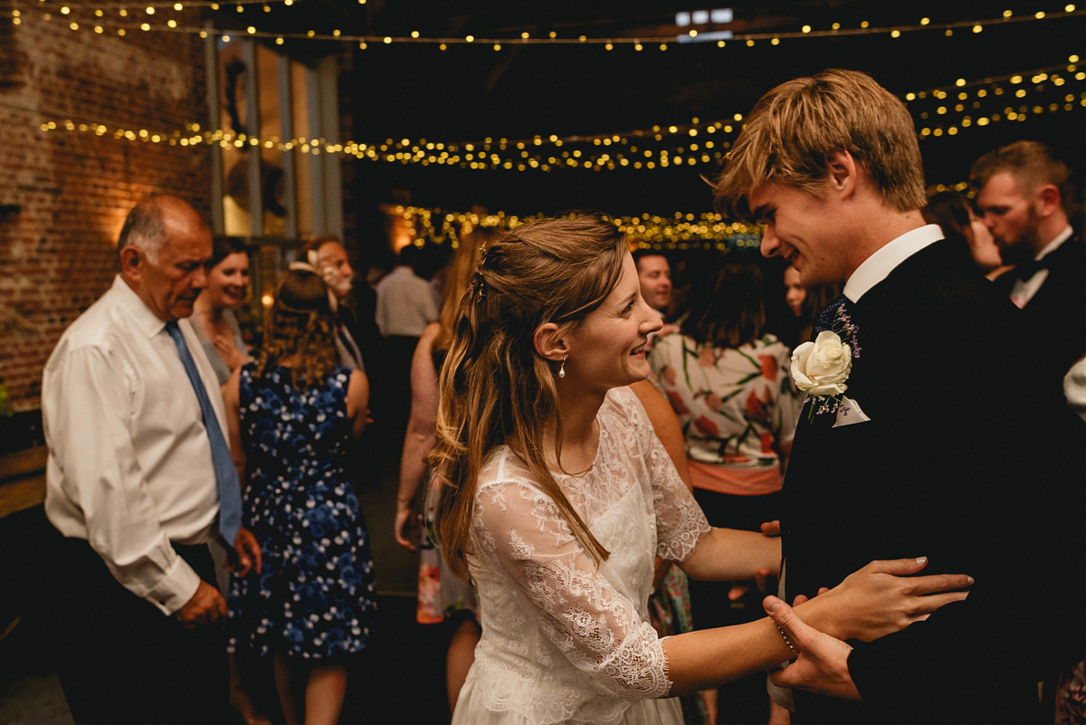 rustic relaxed elegant barn wedding 46 1