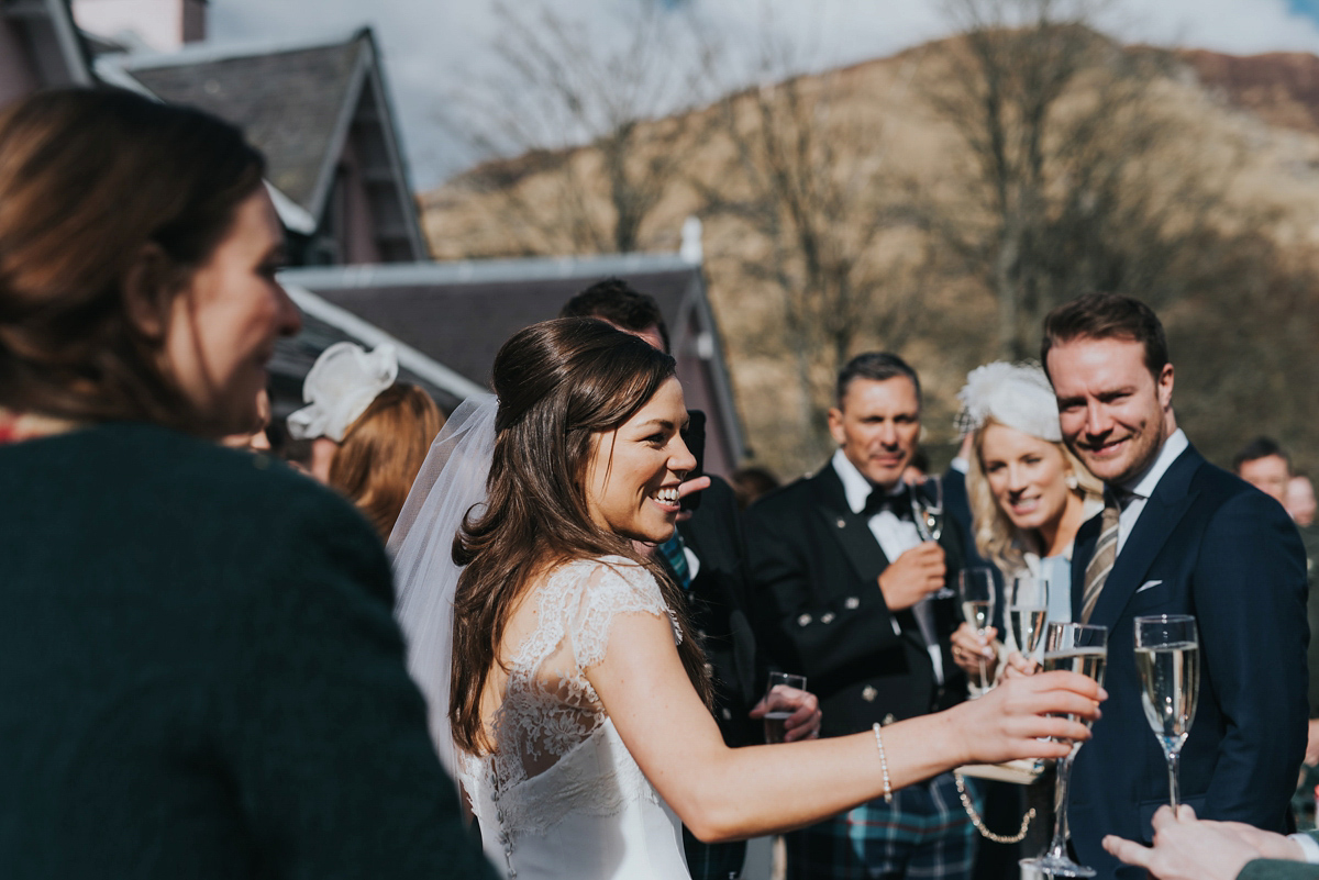 sassi holford scottish loch wedding 30 1