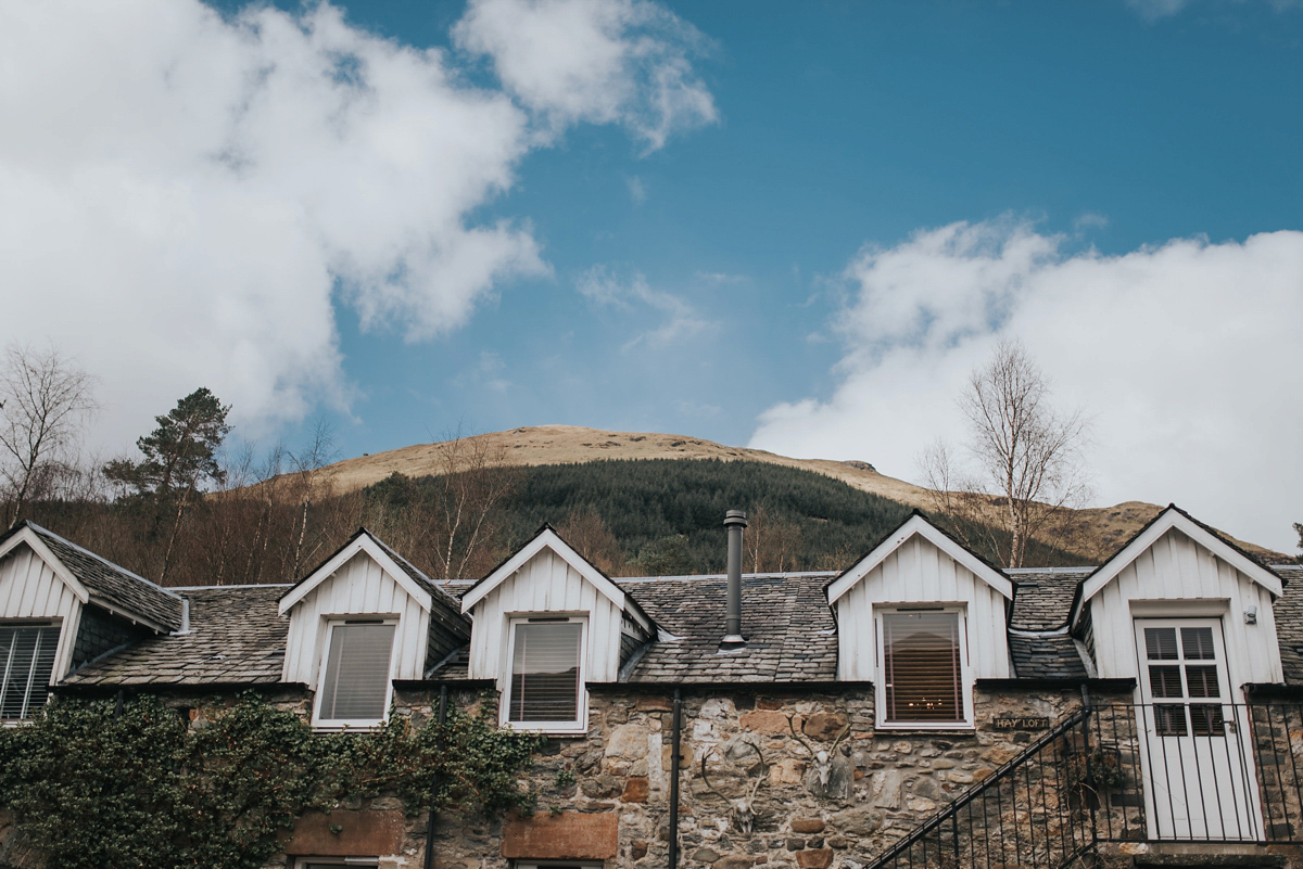 sassi holford scottish loch wedding 5 1