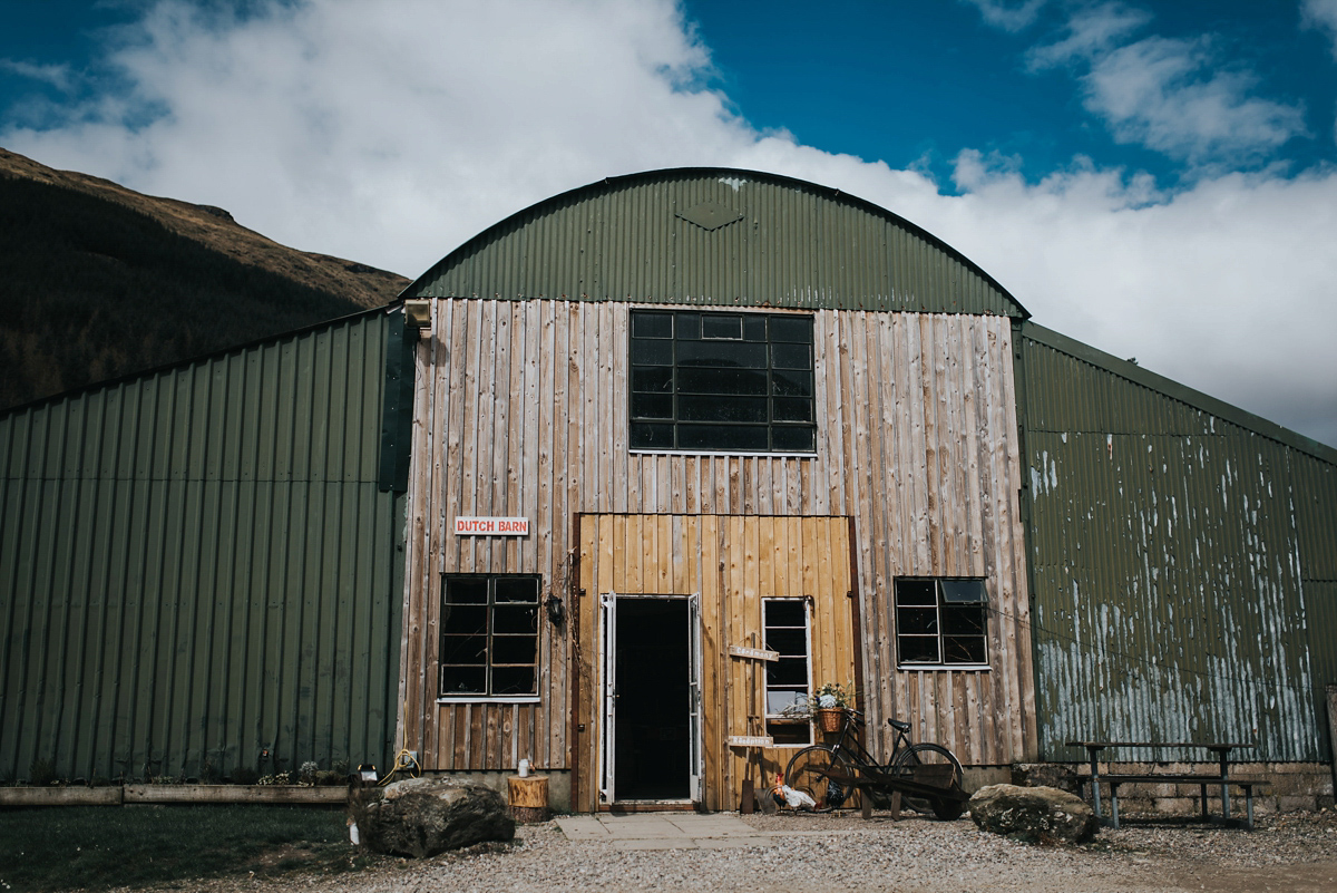 sassi holford scottish loch wedding 6 1