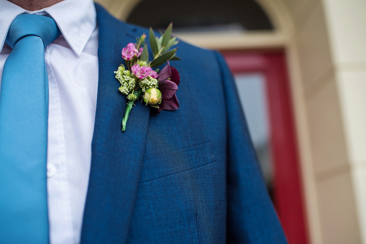 short dress brighton wedding 19 1