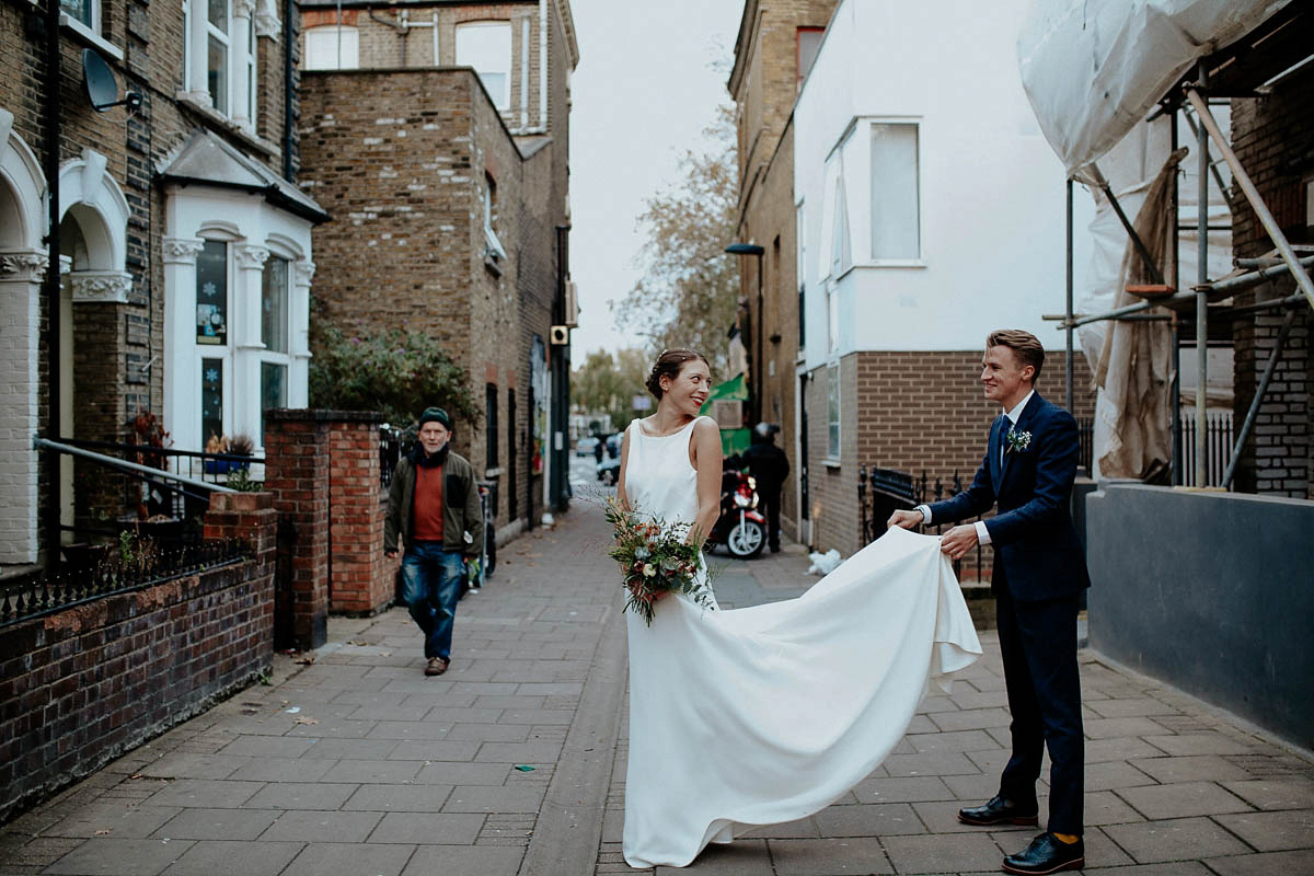 vegetarian eco humanist wedding 20 1