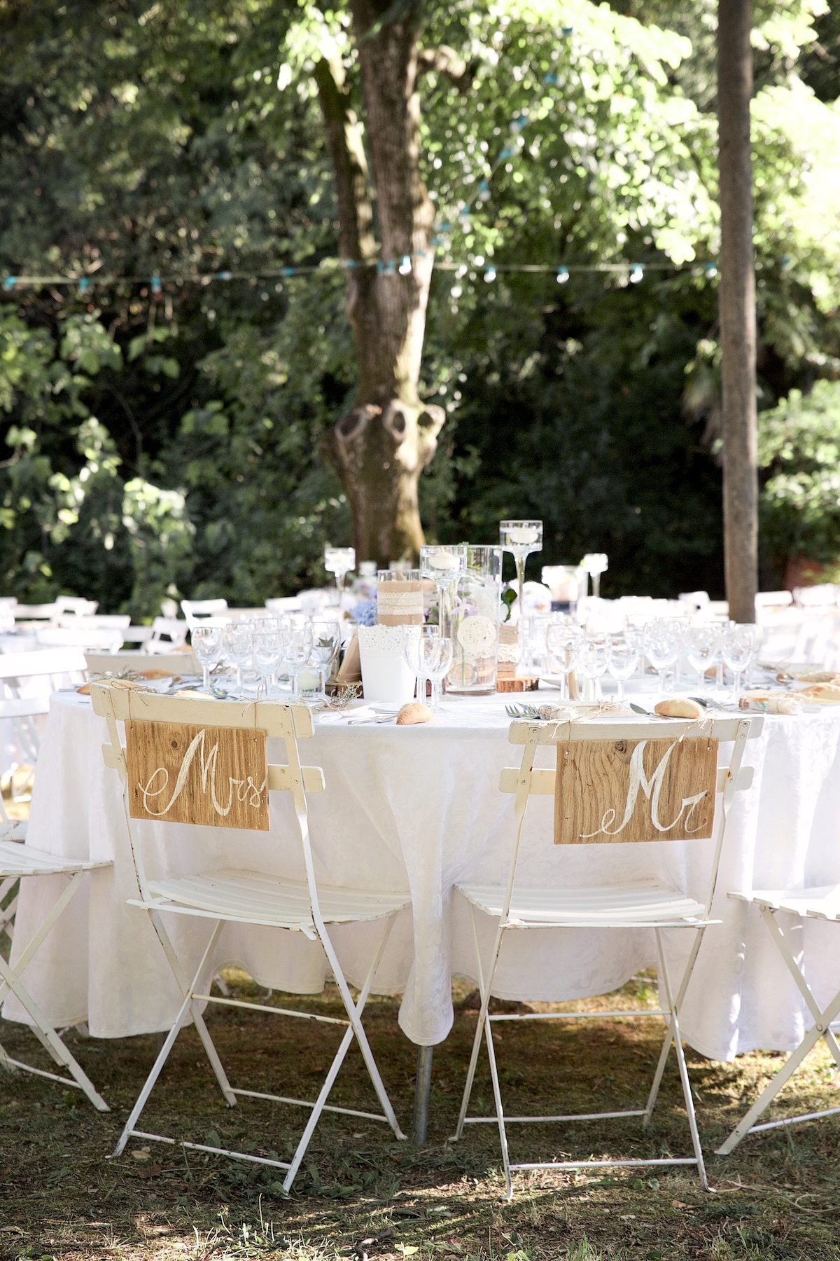 Mediterranean french alfresco wedding 24