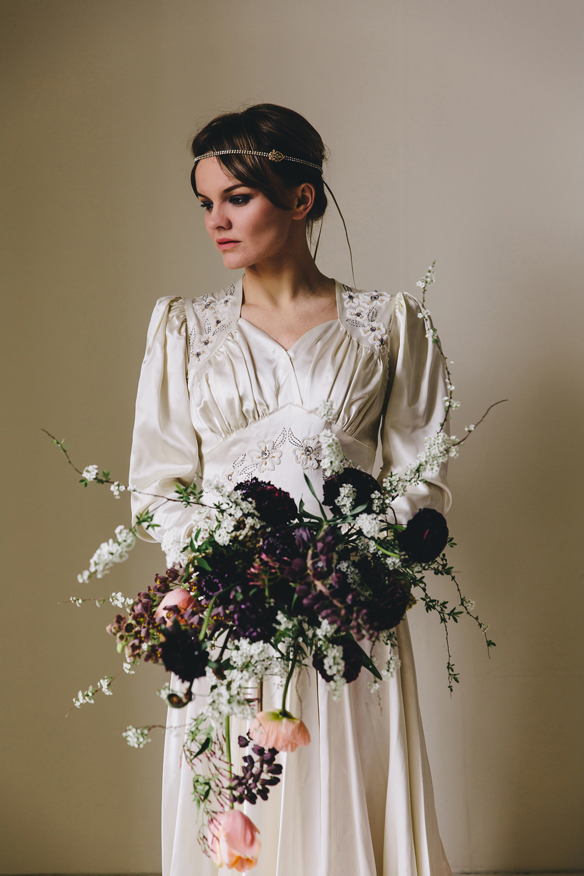 The Twins Pieces vintage wedding dresses 19