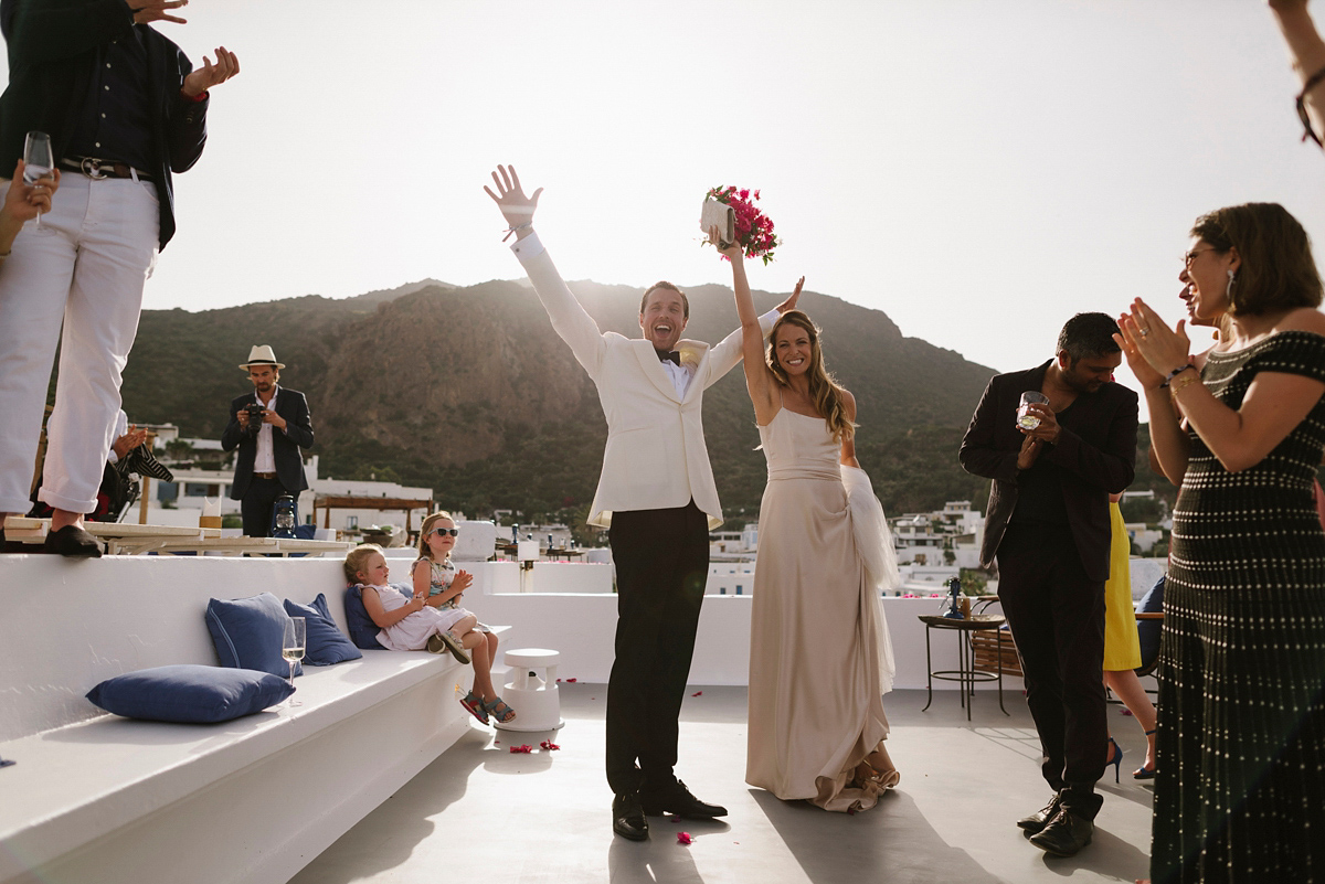 Thierry JOUBERT Photography Martha Alastairs Wedding PANAREA Island 094 1