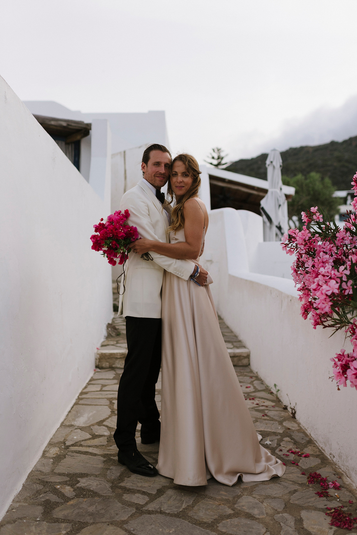 Thierry JOUBERT Photography Martha Alastairs Wedding PANAREA Island 115 1