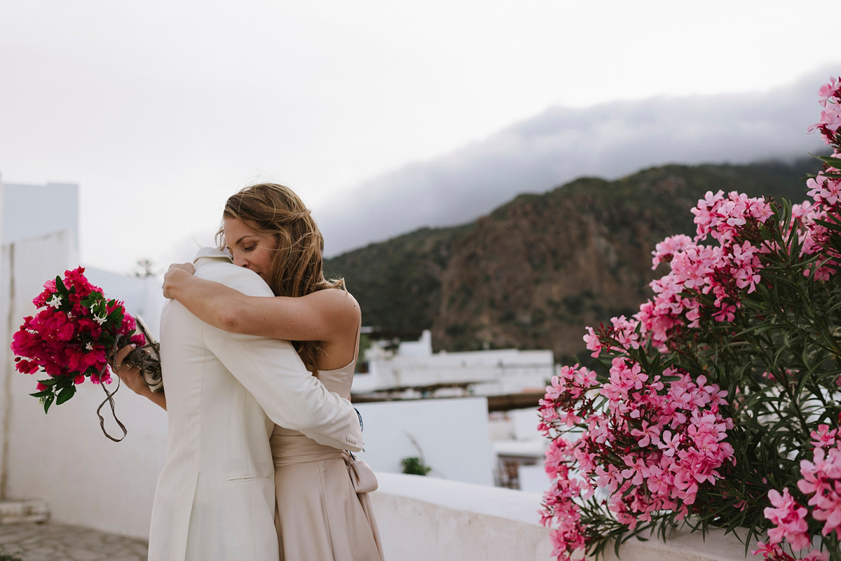 Thierry JOUBERT Photography Martha Alastairs Wedding PANAREA Island 119 1