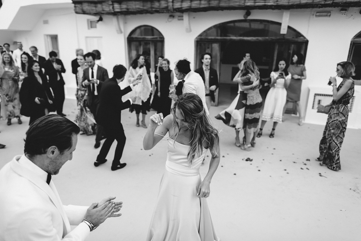 Thierry JOUBERT Photography Martha Alastairs Wedding PANAREA Island 144 1