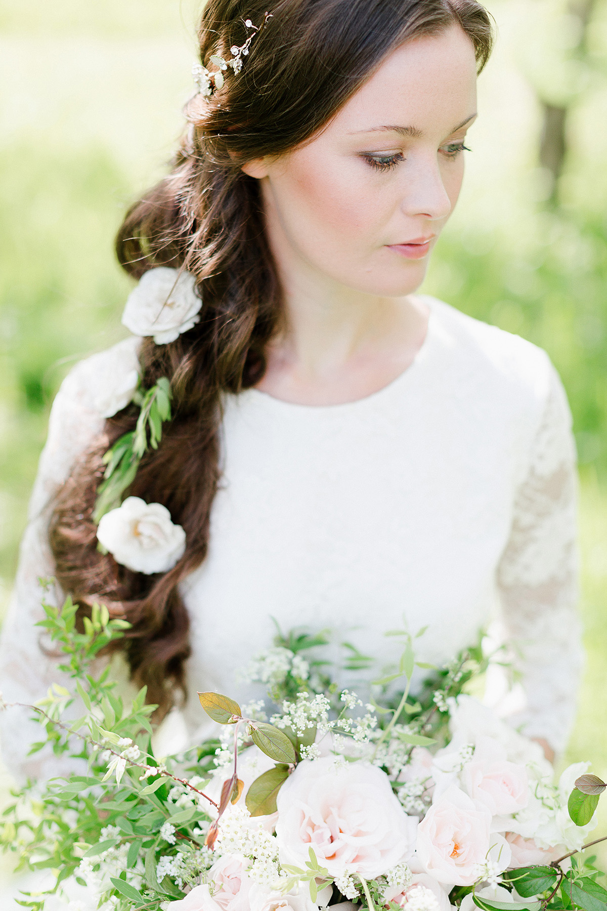 Wickham House wedding ilaria petrucci photography 080 - Ideas and Inspiration for an Elegant English Country Garden Wedding Wickham House wedding ilaria petrucci photography 080