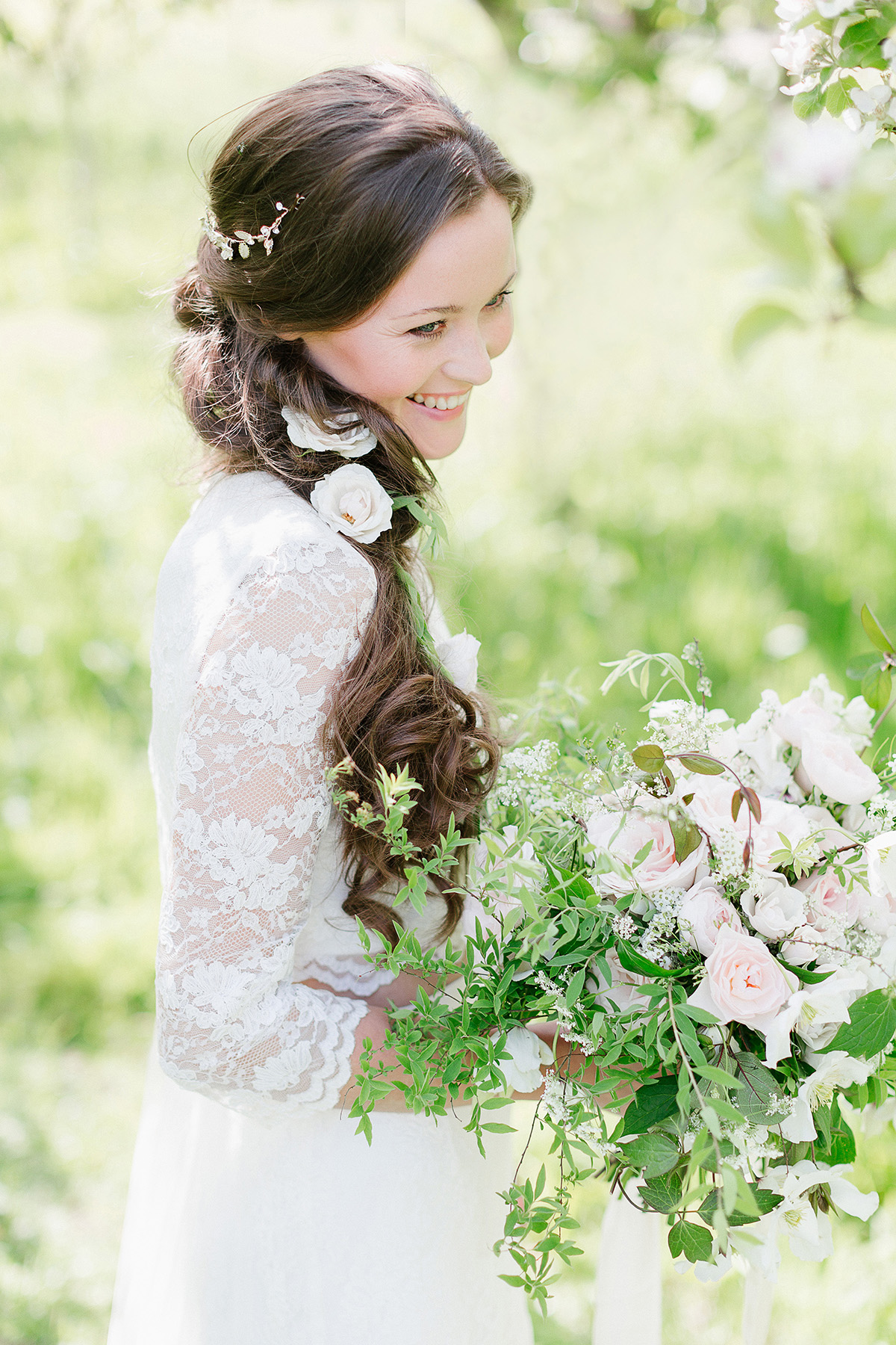 Wickham House wedding ilaria petrucci photography 083 - Ideas and Inspiration for an Elegant English Country Garden Wedding Wickham House wedding ilaria petrucci photography 083
