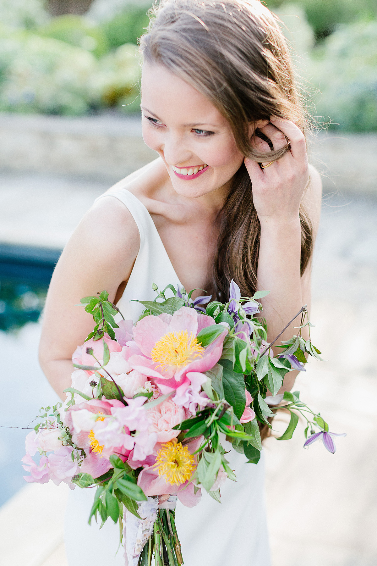 Wickham House wedding ilaria petrucci photography 201 - Ideas and Inspiration for an Elegant English Country Garden Wedding Wickham House wedding ilaria petrucci photography 201