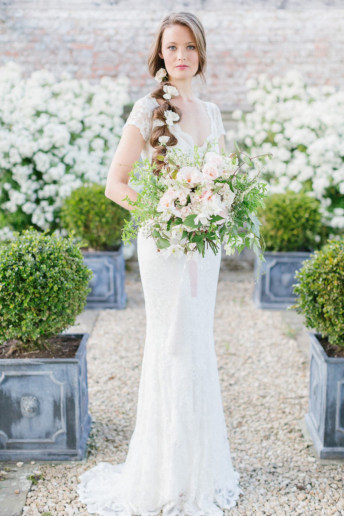 Wickham House wedding ilaria petrucci photography 240 - Ideas and Inspiration for an Elegant English Country Garden Wedding Wickham House wedding ilaria petrucci photography 240