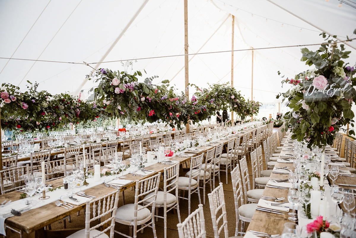 clinton lotter marquee wedding at home 25 1