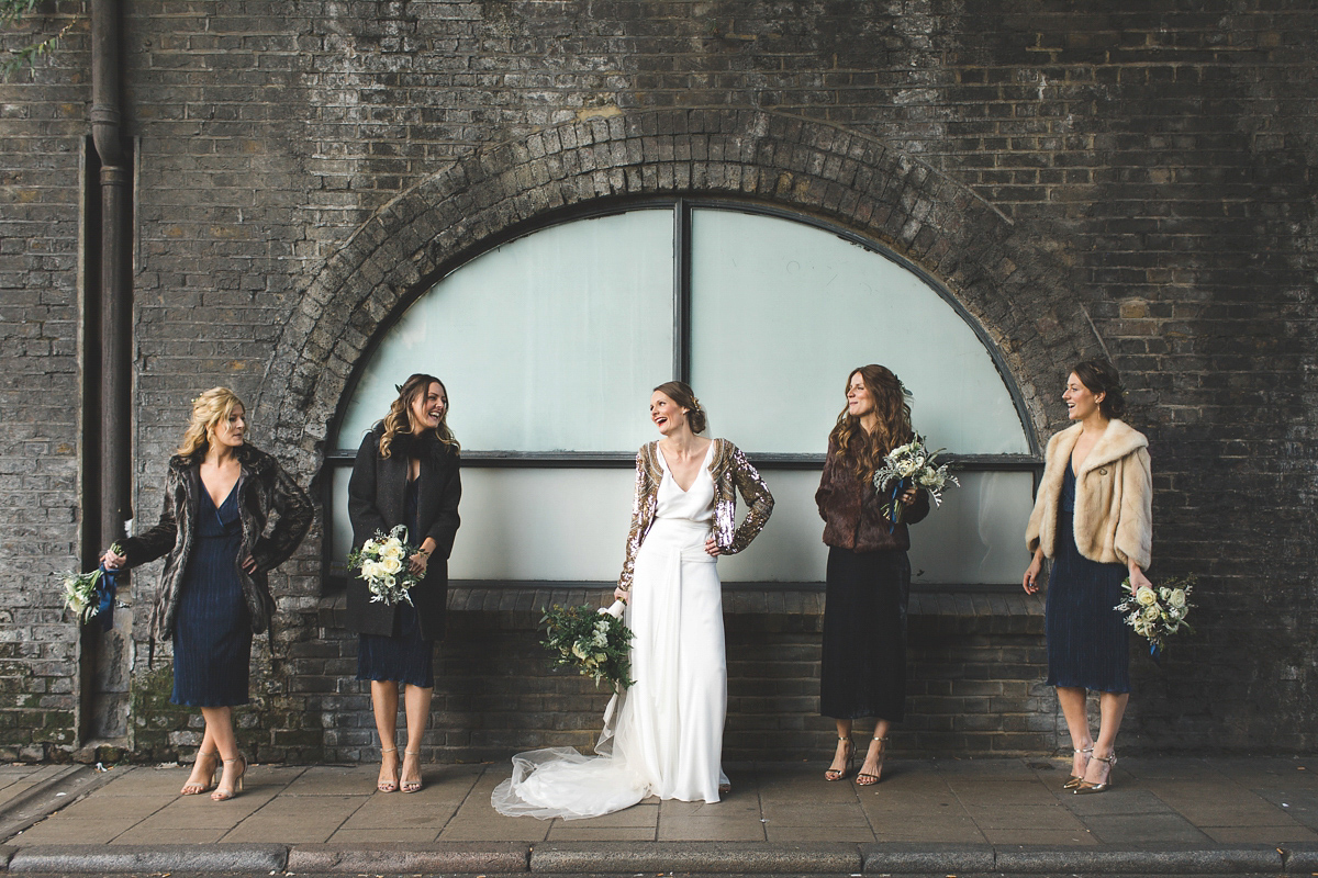 delphine manivet winter london river wedding 23 1