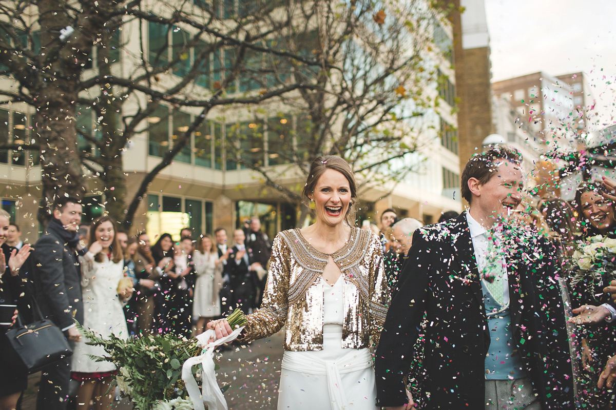 delphine manivet winter london river wedding 34 1