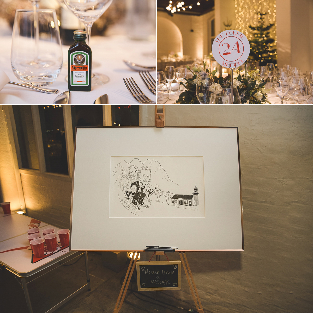 delphine manivet winter london river wedding 44 1