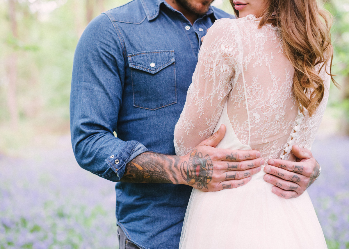 greenacres coco and kat hannah duffy photography 133 - Magical Woodland Wedding Inspiration greenacres coco and kat hannah duffy photography 133