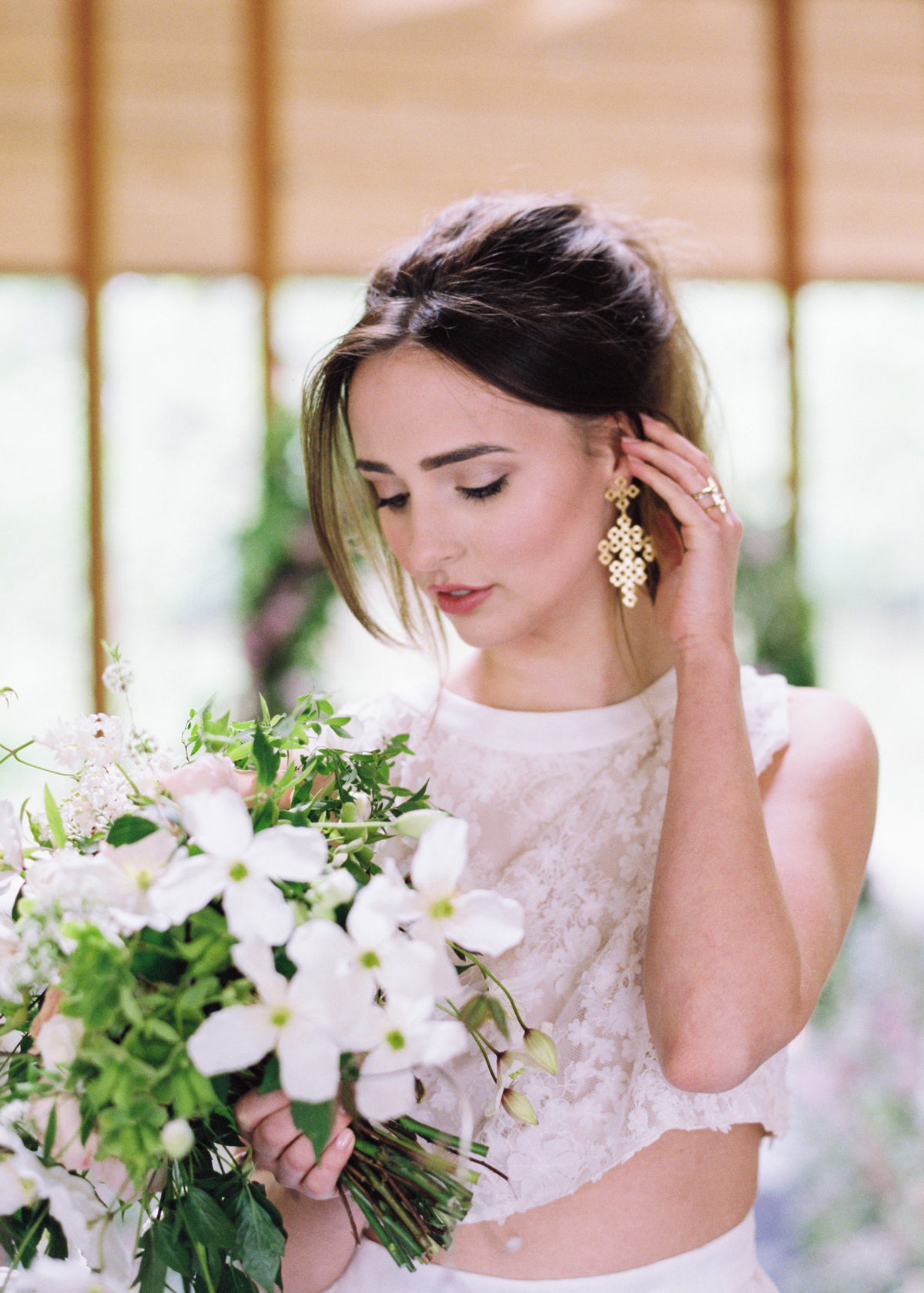 greenacres coco and kat hannah duffy photography 20 - Magical Woodland Wedding Inspiration greenacres coco and kat hannah duffy photography 20